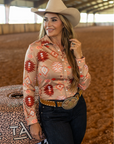 AMARILLO PERFORMANCE RODEO SHIRT