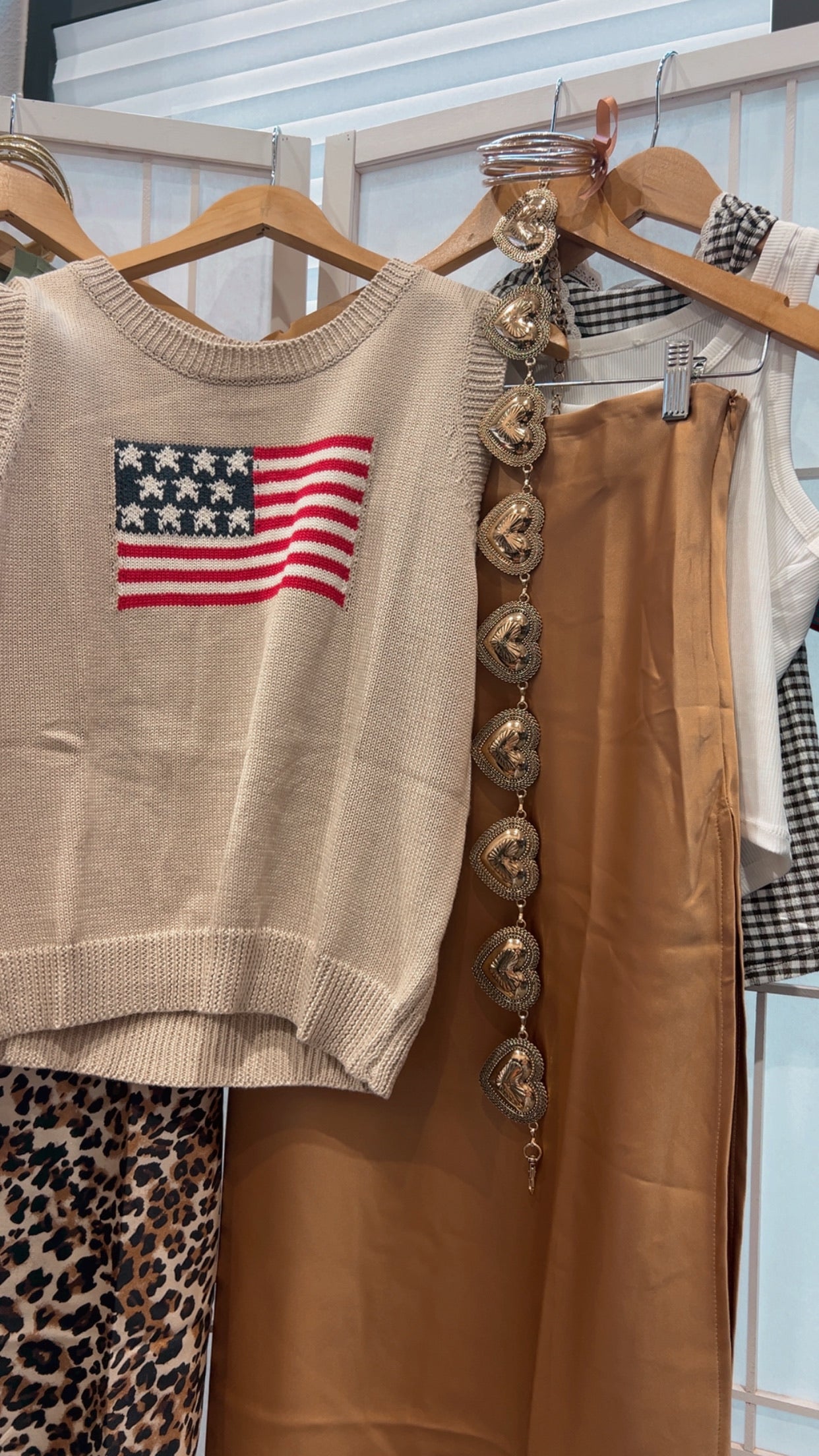 The Lucy Top