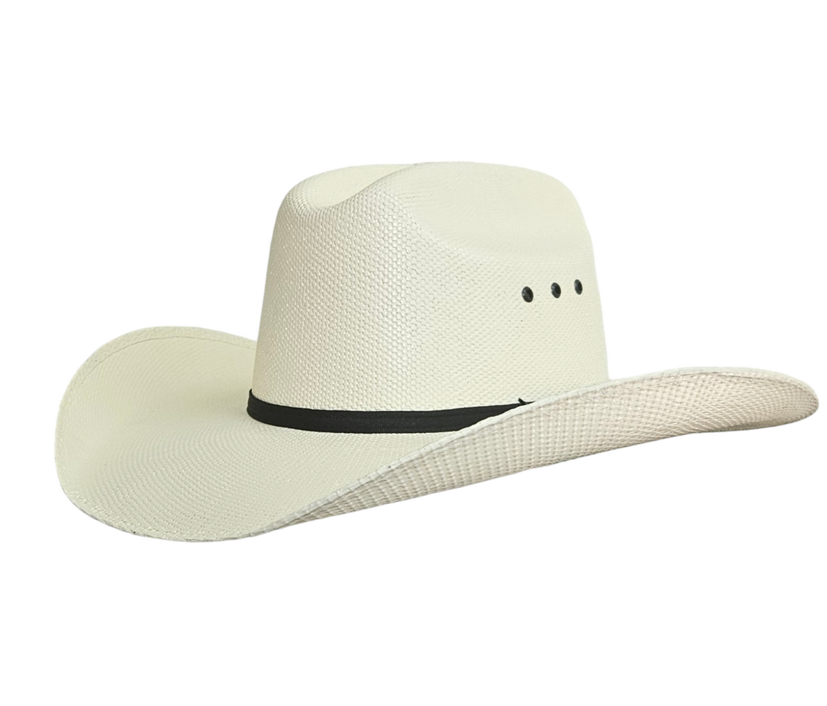Yellowstone Ivory - Straw Bangora