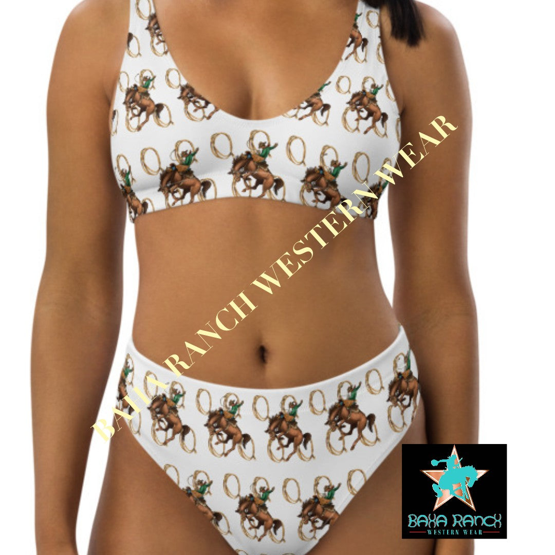 Yeehaw Rope &amp; Ride Bikini