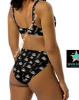 Yeehaw Disco Cowgirl Bikini