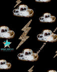 Yeehaw Disco Cowgirl Bikini Top