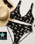 Yeehaw Disco Cowgirl Bikini