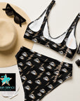 Yeehaw Disco Cowgirl Bikini