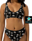 Yeehaw Disco Cowgirl Bikini
