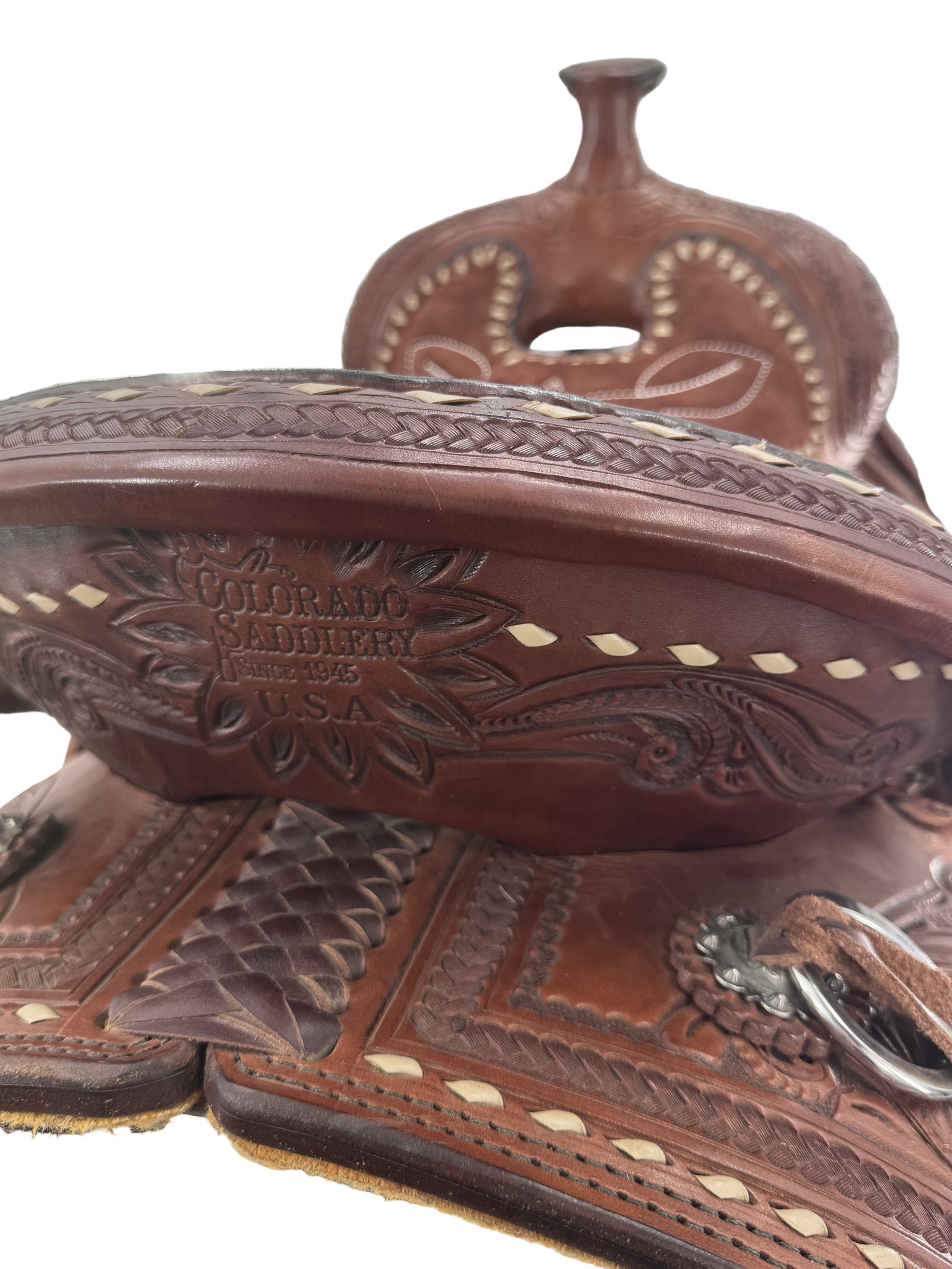 Deluxe Trail 15.5&quot; with Flex Tree