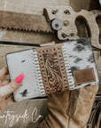 Gambler Cowhide Purse and Wallet BUNDLE