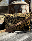 Freebird Cowhide Purse by Countryside Co.