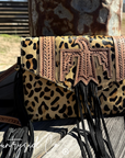 Freebird Cowhide Purse by Countryside Co.