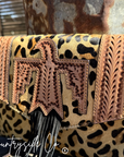 Freebird Cowhide Purse by Countryside Co.