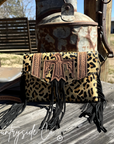 Freebird Cowhide Purse by Countryside Co.