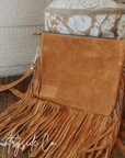 Chesney Cowhide Purse by Countryside Co.