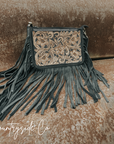 Rio Grande Tooled Leather Purse by Countryside Co.