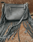 Rio Grande Tooled Leather Purse by Countryside Co.