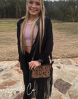 Rio Grande Tooled Leather Purse by Countryside Co.
