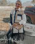 The Gambler Fringe Purse LIMITED EDITION by Countryside Co.