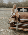 Couture Cowgirl Cowhide Purse by Countryside Co.