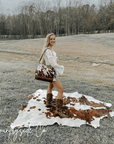 Couture Cowgirl Cowhide Purse by Countryside Co.