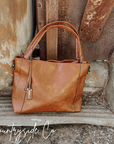 Meadow Leather Purse
