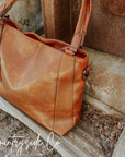 Meadow Leather Purse