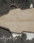 Leather Long Carry Case by Countryside Co.