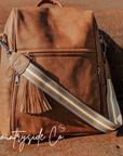 Brooke Leather Backpack