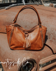 Melrose Leather Purse