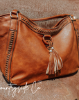 Melrose Leather Purse