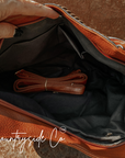 Melrose Leather Purse