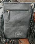 Thunderhide Cowhide Checkered Purse by Countryside Co.