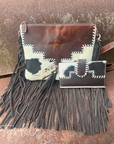 Roper Cowhide Wallet by Countryside Co.