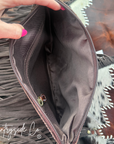 Roper Cowhide Purse by Countryside Co.