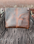 Roper Cowhide Purse by Countryside Co.