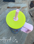 Saddle Up 24oz Insulated Tumbler Cup