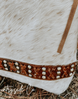 Couture Cowgirl Cowhide Purse by Countryside Co.