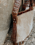 Couture Cowgirl Cowhide Purse by Countryside Co.