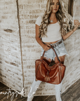 Melrose Leather Purse