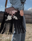 The Gambler Fringe Purse LIMITED EDITION by Countryside Co.
