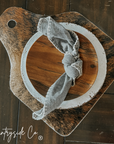 Cowhide Cowtag Placemats