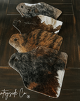 Cowhide Cowtag Placemats