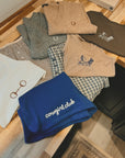 The Cowgirl Club Sweat Short