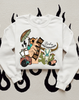 Western Photographer TEE, CREWNECK or QUARTER ZIP