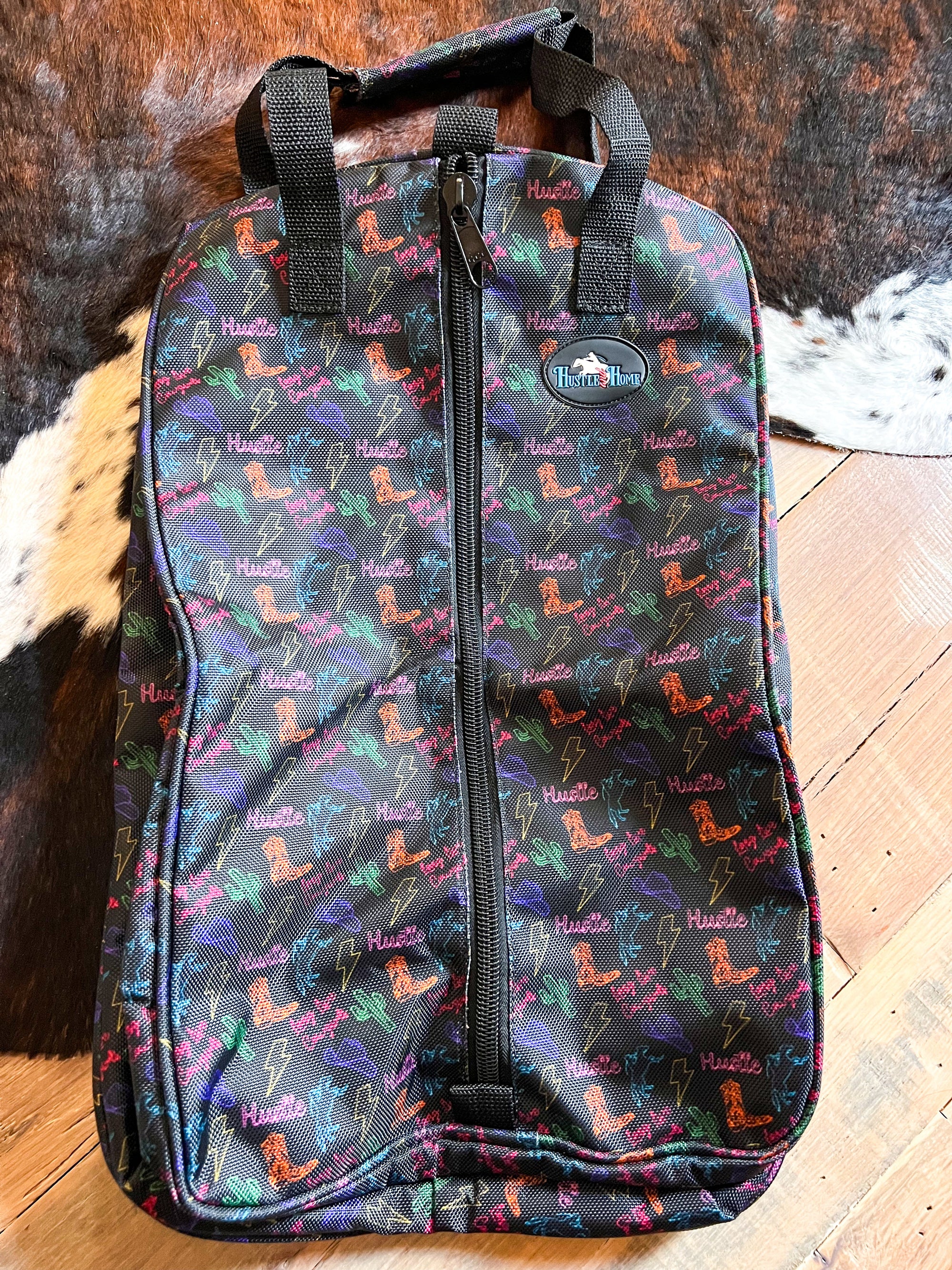 Luxury Tack Bag