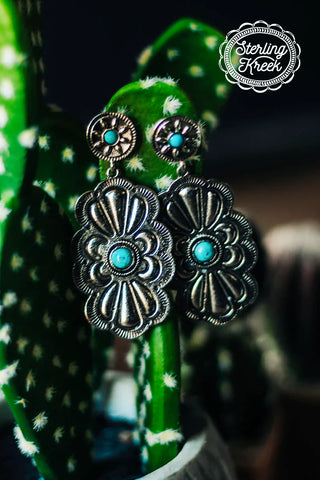 WESTERN DARLING EARRINGS