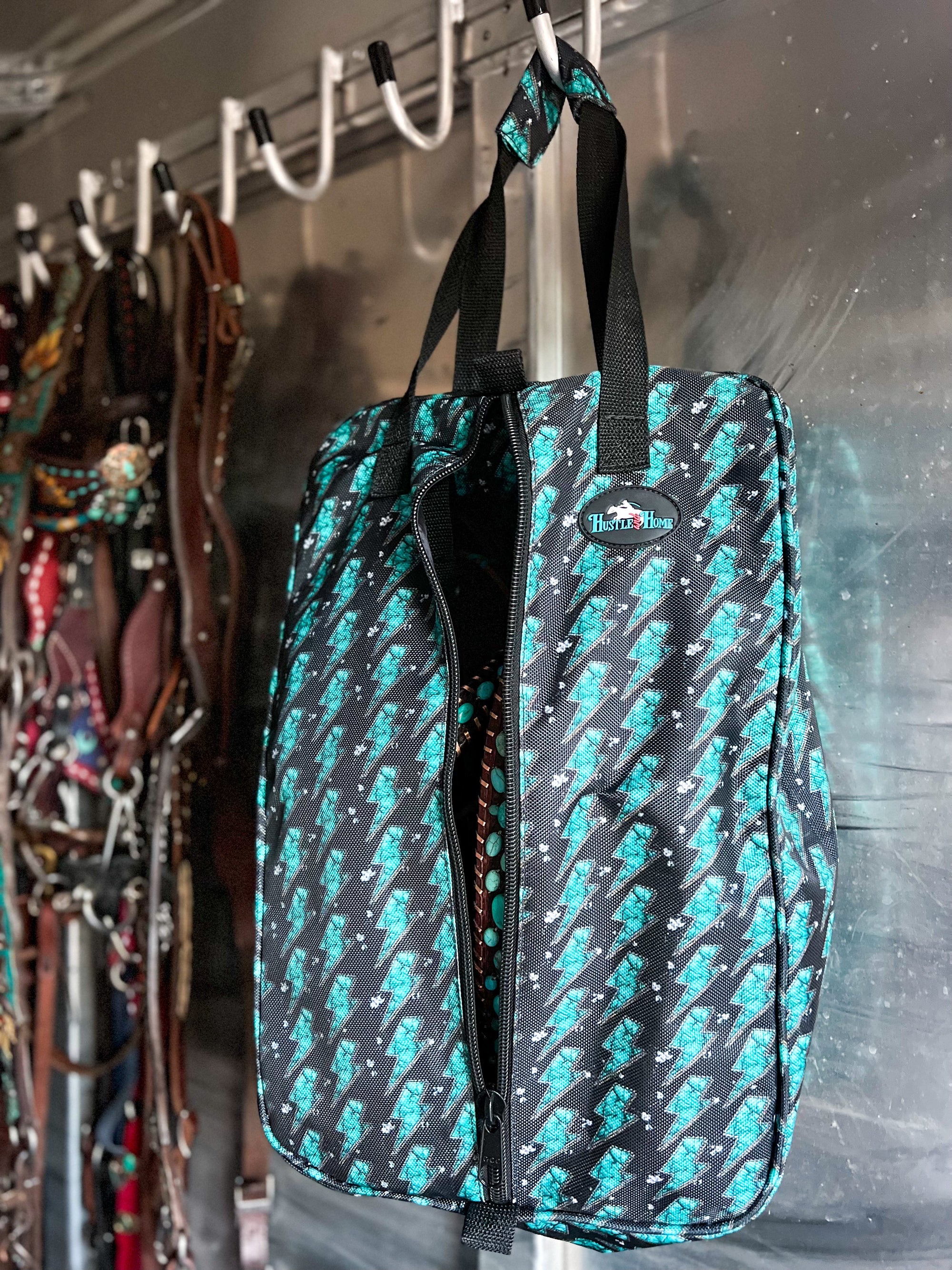 Luxury Tack Bag