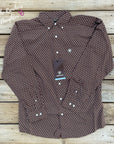 Ariat Men's Gardner Classic Fit Shirt