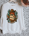 Desert Boro TEE or CREWNECK