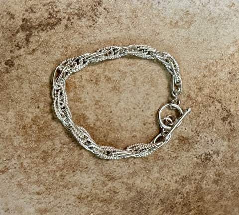ESPUMA RECTANGLES BRACELET
