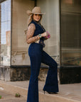 The Farrah Jumpsuit