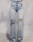 The Delta High Rise Jean